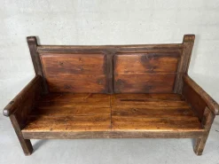 Discount Pamono Antique Spanish Bench, 19th Century