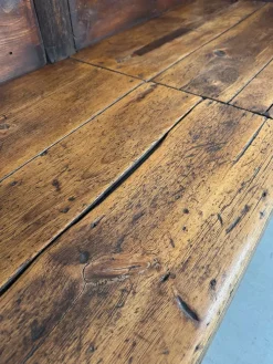 Discount Pamono Antique Spanish Bench, 19th Century