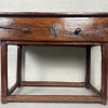 Pamono Antique Spanish Colonial Side Table