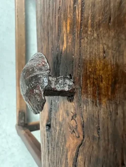 Pamono Antique Spanish Colonial Side Table