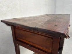 Pamono Antique Spanish Colonial Side Table