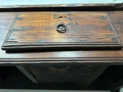 Sale Pamono Antique Spanish Side Table, 19th Century