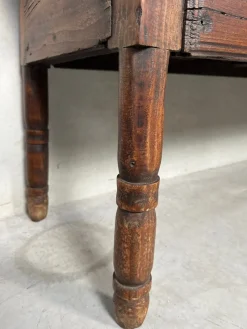 Sale Pamono Antique Spanish Side Table, 19th Century