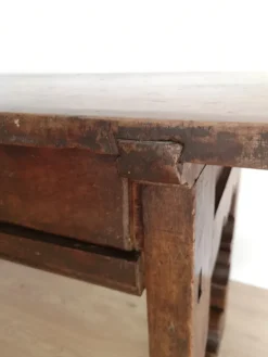 Clearance Pamono Antique Spanish Walnut Writing Table, 1700