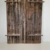 New Pamono Antique Stable Doors, Set of 2