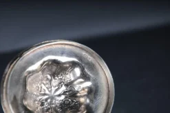 Pamono Antique Sterling Silver Sugar Bowl, England><noscript><img width=