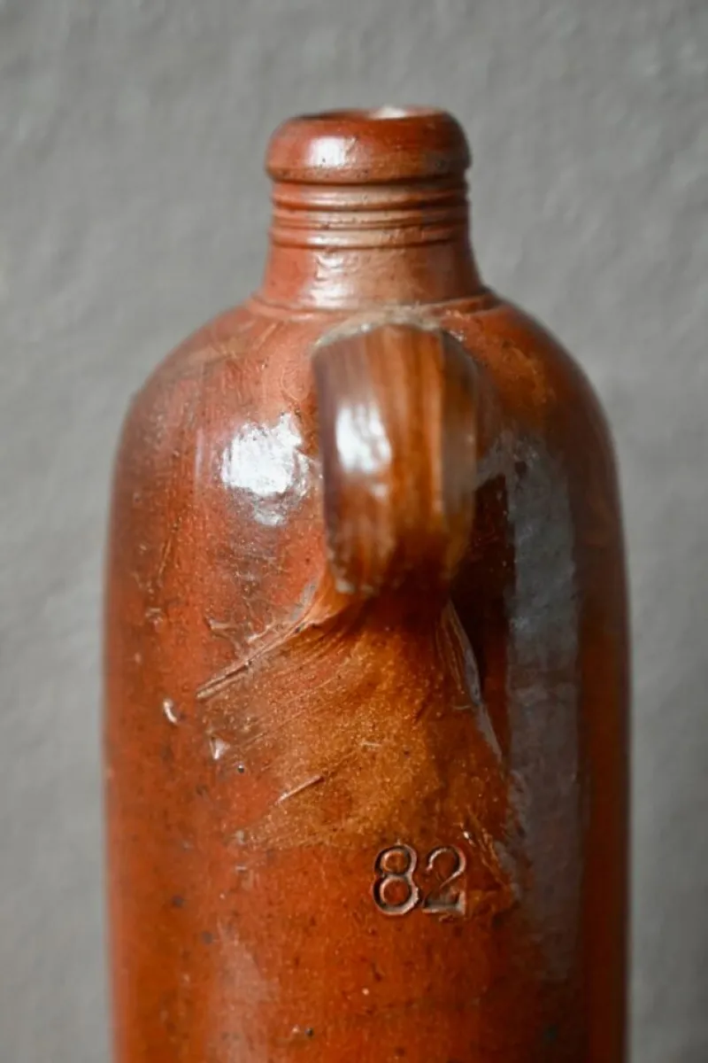 Pamono Antique Stoneware Bottle> Bottles, Carafes & Jugs
