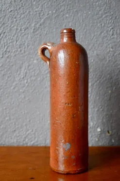 Pamono Antique Stoneware Bottle><noscript><img width=