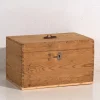 New Pamono Antique Storage Chest, 1920s