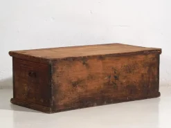 Pamono Antique Storage Chest, 1920s><noscript><img width=