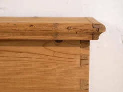 Outlet Pamono Antique Storage Trunk, 1920s