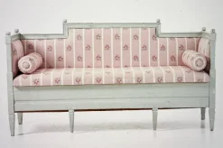 Pamono Antique Swedish Bench, 1850> Benches
