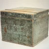 Pamono Antique Swedish Box, 1785
