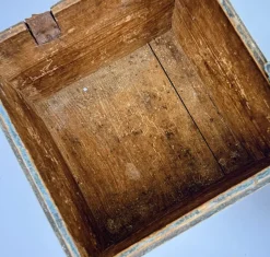 Pamono Antique Swedish Box, 1785
