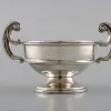 Hot Pamono Antique Swedish Silver Salt Cellar