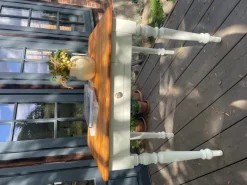 Outlet Pamono Antique Table in Fir, 1890s