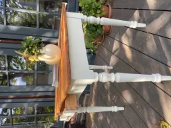 Outlet Pamono Antique Table in Fir, 1890s