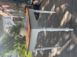 Outlet Pamono Antique Table in Fir, 1890s