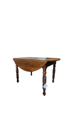 Discount Pamono Antique Table in Walnut, 1800