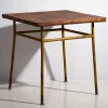 Pamono Antique Terrace Table, 1920s> Garden Tables