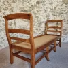 Outlet Pamono Antique 19th Century French Cherrywood Daybed
