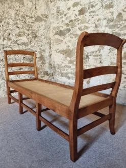 Outlet Pamono Antique 19th Century French Cherrywood Daybed