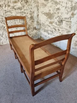 Outlet Pamono Antique 19th Century French Cherrywood Daybed