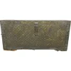 Online Pamono Antique Travel Chest, 1700s