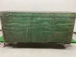 Online Pamono Antique Travel Chest, 1700s
