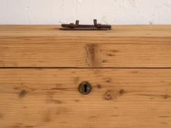 Pamono Antique Travel Chest, 1920s><noscript><img width=