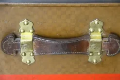 Pamono Antique Trunk from Moynat, 1910><noscript><img width=