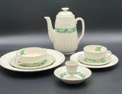 Pamono Antique Valencia Porcelain Tableware from Spode Copeland, 1925, Set of 57><noscript><img width=