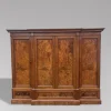 Pamono Antique Victorian Burr Walnut Breakfront Wardrobe, 1860s> Cabinets & Wardrobes