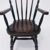 Pamono Antique Victorian Childrens Chair, 1890s> Children's Chairs