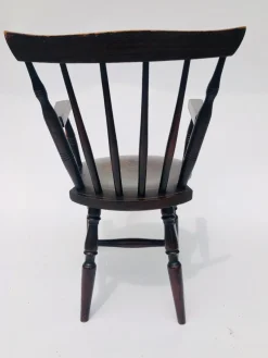 Pamono Antique Victorian Childrens Chair, 1890s> Children's Chairs