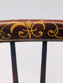 Pamono Antique Victorian Childrens Chair, 1890s><noscript><img width=