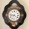 Pamono Antique Victorian French Wall Clock, 1860s> Clocks