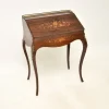Discount Pamono Antique Victorian Inlaid Bureau, 1880s