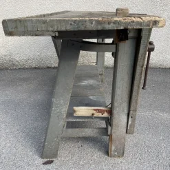 Outlet Pamono Antique Violin Makers Workbench