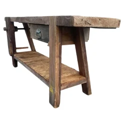 Pamono Antique Violin Maker's Workbench><noscript><img width=