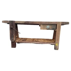 Pamono Antique Violin Maker's Workbench><noscript><img width=