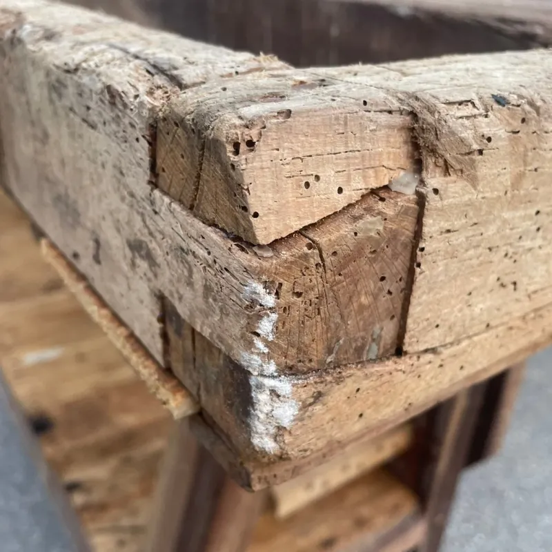Pamono Antique Violin Maker's Workbench> Worktables & Workbenches