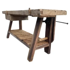 Pamono Antique Violin Maker's Workbench><noscript><img width=