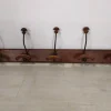 Pamono Antique Wall-Mounted Coat Rack> Racks, Hooks & Valets