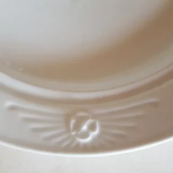 Clearance Pamono Antique Warming Plate from C. P. & Co., France