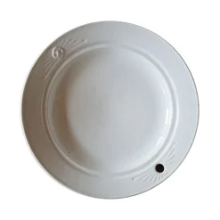 Clearance Pamono Antique Warming Plate from C. P. & Co., France