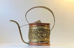 Pamono Antique Watering Can in Copper and Brass> Garden Accessories