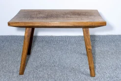 Online Pamono Antique Waxed Butcher's Block Table, Late 19th Century