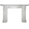 Outlet Pamono Antique William Iv Marble Fireplace Mantel
