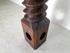 Pamono Antique Wine Press, France, 19th Century><noscript><img width=